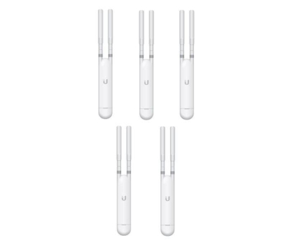 Access Point Ubiquiti UAP AC M (a/b/g/n/ac 1200Mb/s) 2,4/5GHz (5 szt.)